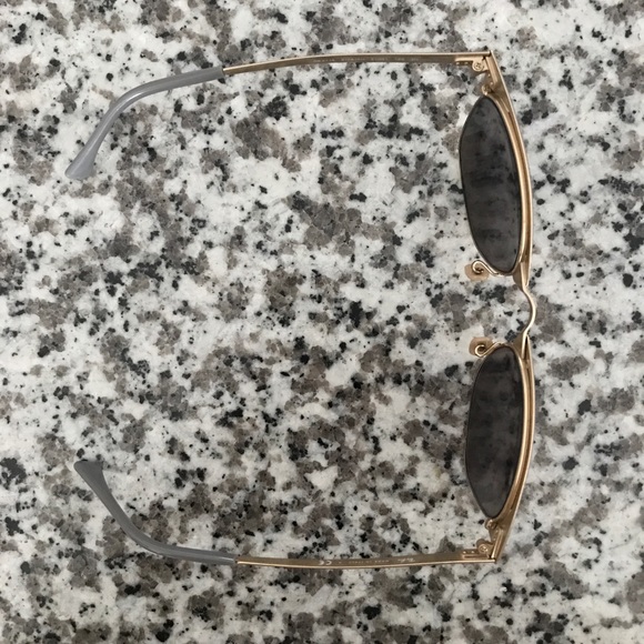 Ray-Ban Club Master Metal Sunglasses - Picture 8 of 8